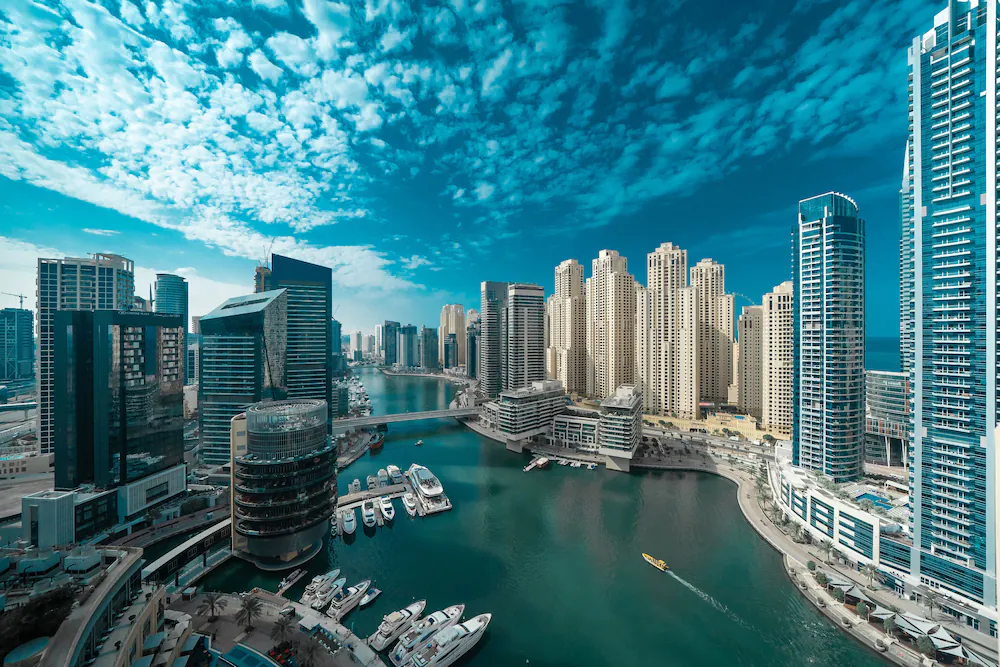 Address Dubai Marina by Luton Vacation Homes