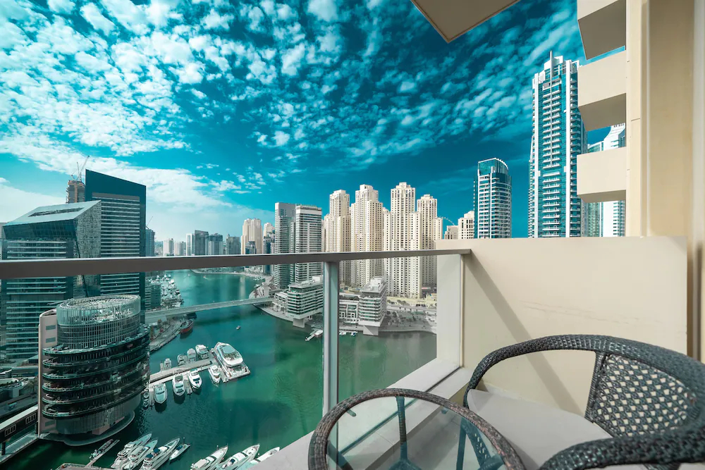 Address Dubai Marina by Luton Vacation Homes