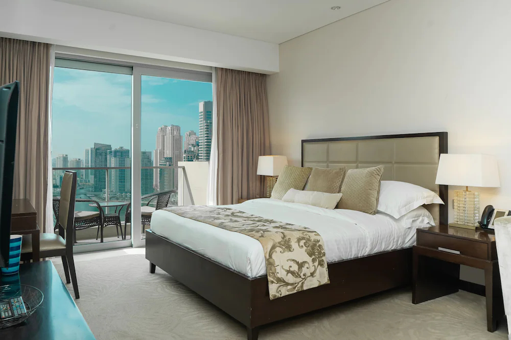 Address Dubai Marina by Luton Vacation Homes
