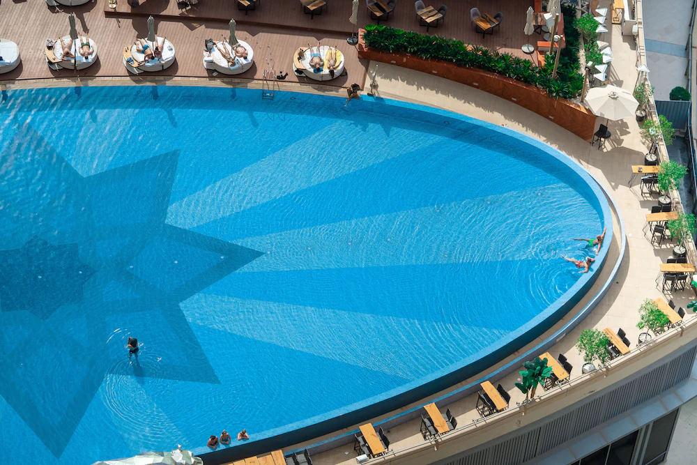 Address Dubai Marina by Luton Vacation Homes