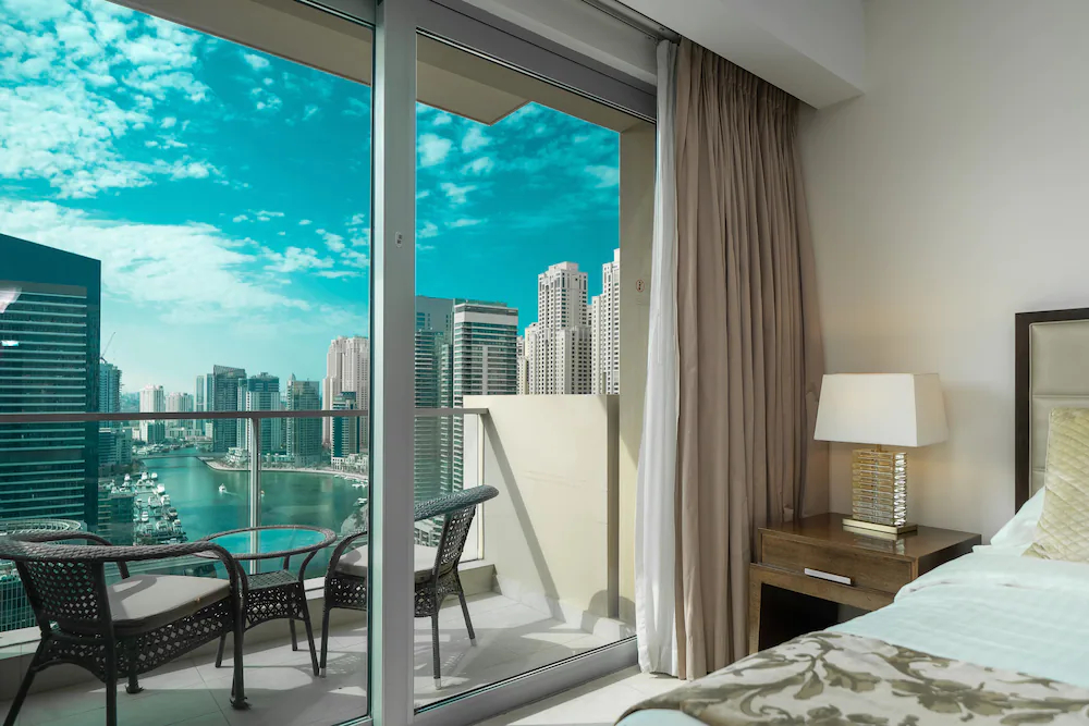 Address Dubai Marina by Luton Vacation Homes