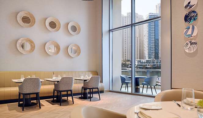 JW Marriott Hotel Marina