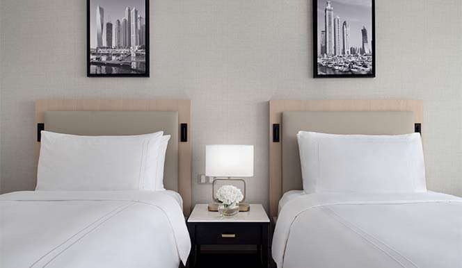 JW Marriott Hotel Marina