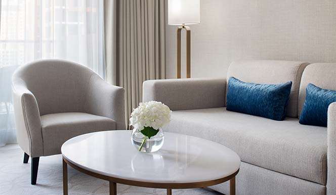JW Marriott Hotel Marina