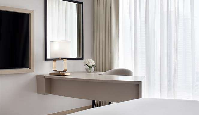 JW Marriott Hotel Marina