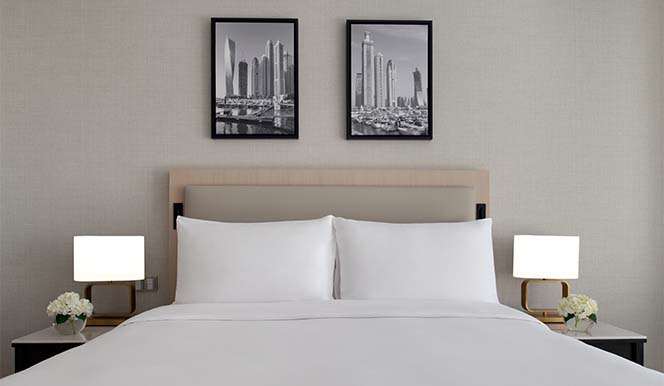 JW Marriott Hotel Marina