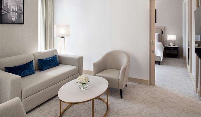 JW Marriott Hotel Marina