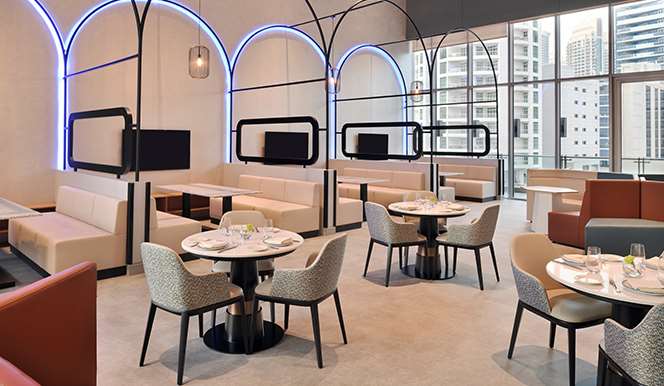 JW Marriott Hotel Marina