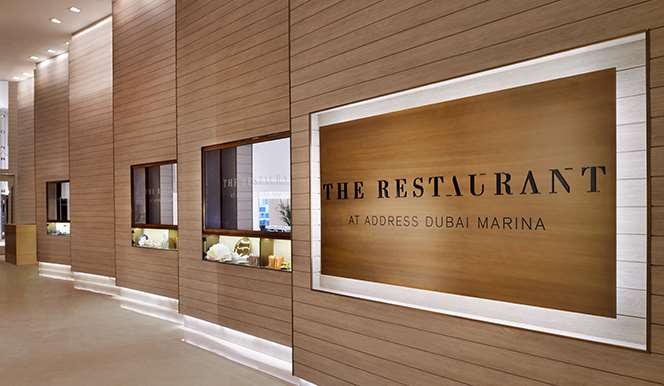 JW Marriott Hotel Marina