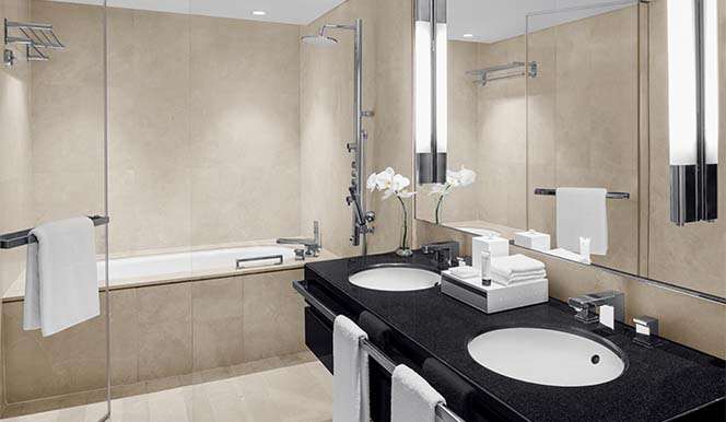 JW Marriott Hotel Marina