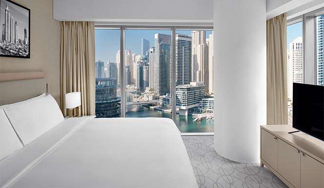 JW Marriott Hotel Marina