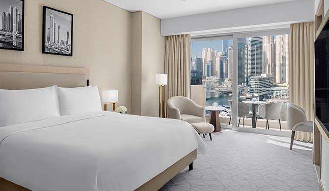 JW Marriott Hotel Marina