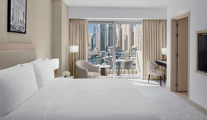 JW Marriott Hotel Marina