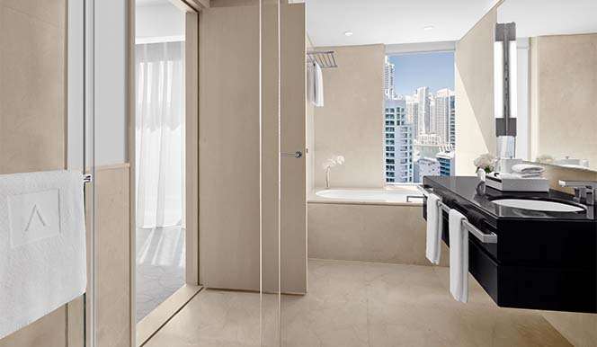 JW Marriott Hotel Marina