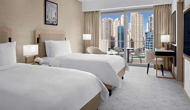 JW Marriott Hotel Marina