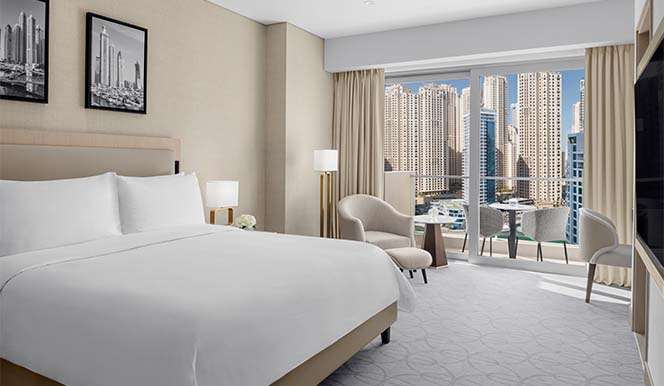 JW Marriott Hotel Marina