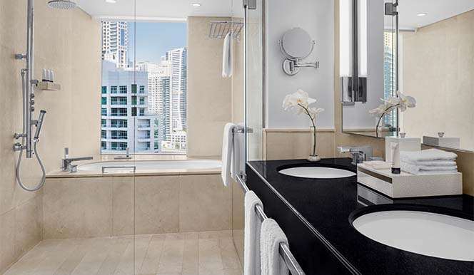 JW Marriott Hotel Marina