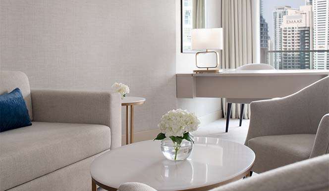 JW Marriott Hotel Marina