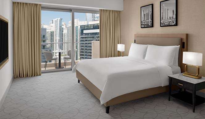 JW Marriott Hotel Marina