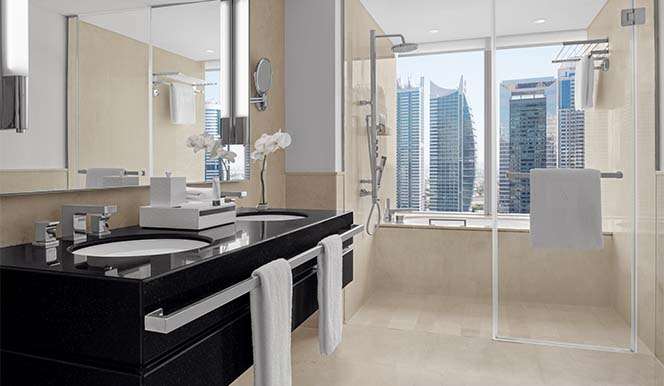 JW Marriott Hotel Marina