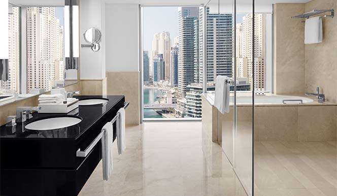 JW Marriott Hotel Marina
