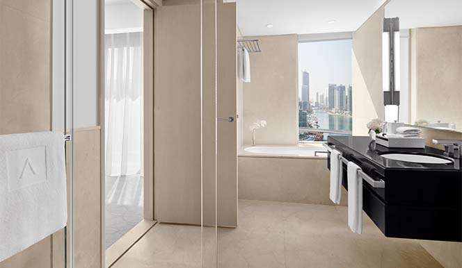 JW Marriott Hotel Marina