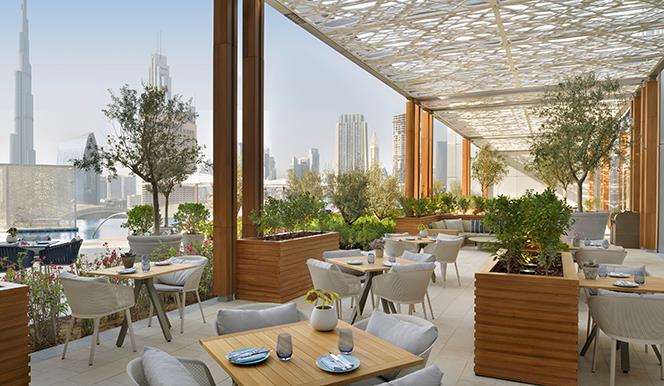 Address Dubai Mall