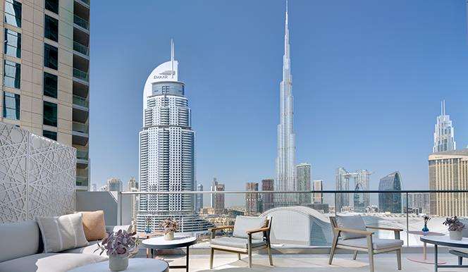 Address Dubai Mall