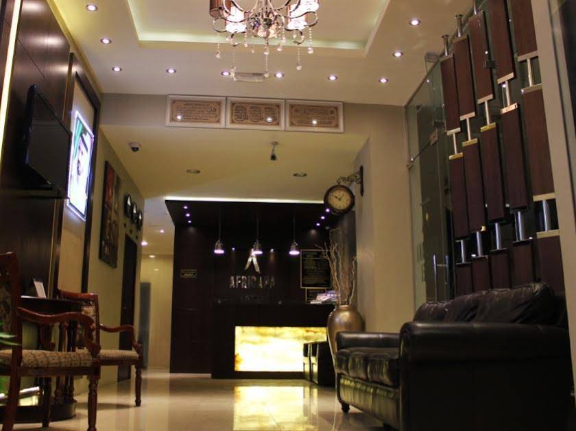 Africana Hotel