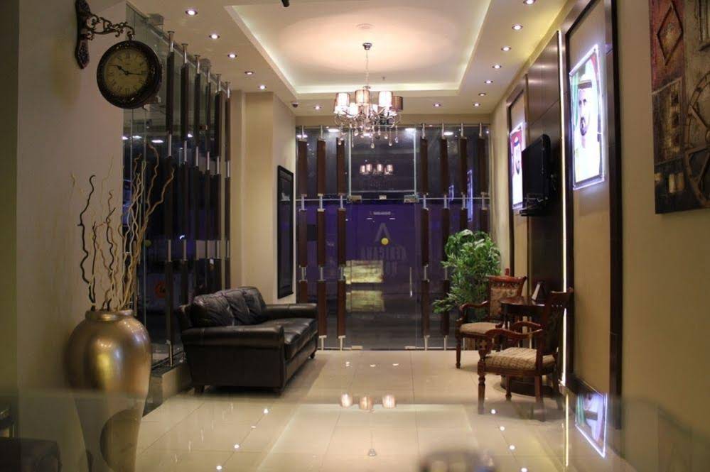 Africana Hotel