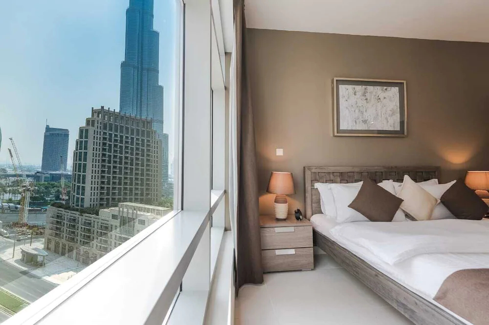 Al Ashrafia Holiday - Downtown Burj View