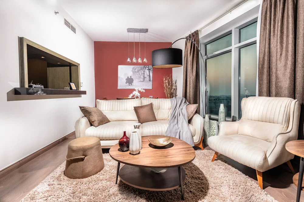 Al Ashrafia Holiday - Downtown Burj View