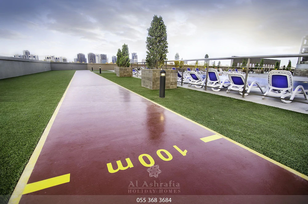 Al Ashrafia Holiday Homes
