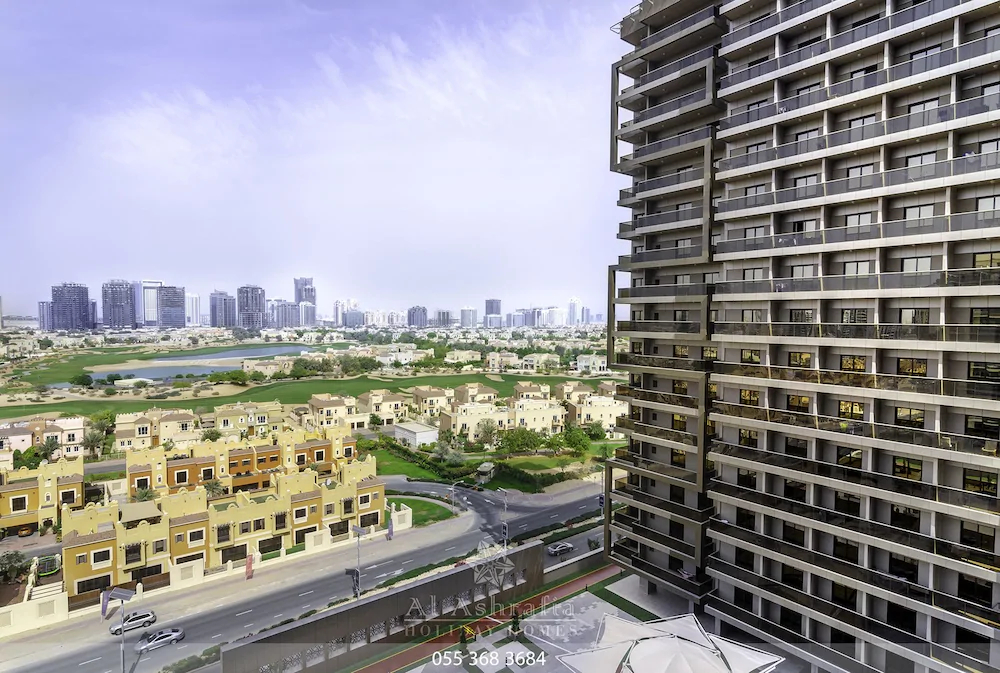Al Ashrafia Holiday Homes