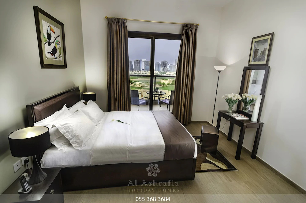 Al Ashrafia Holiday Homes