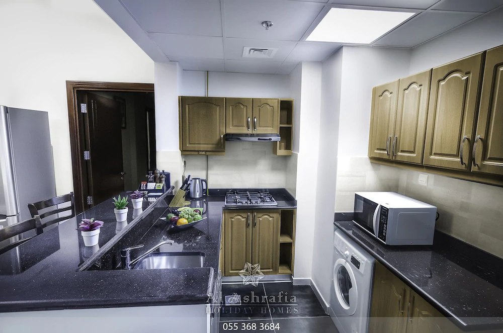 Al Ashrafia Holiday Homes