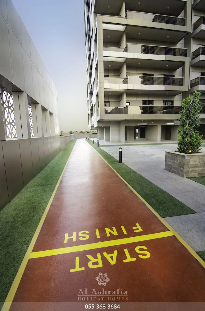 Al Ashrafia Holiday Homes
