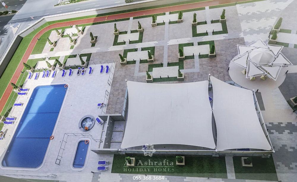 Al Ashrafia Holiday Homes