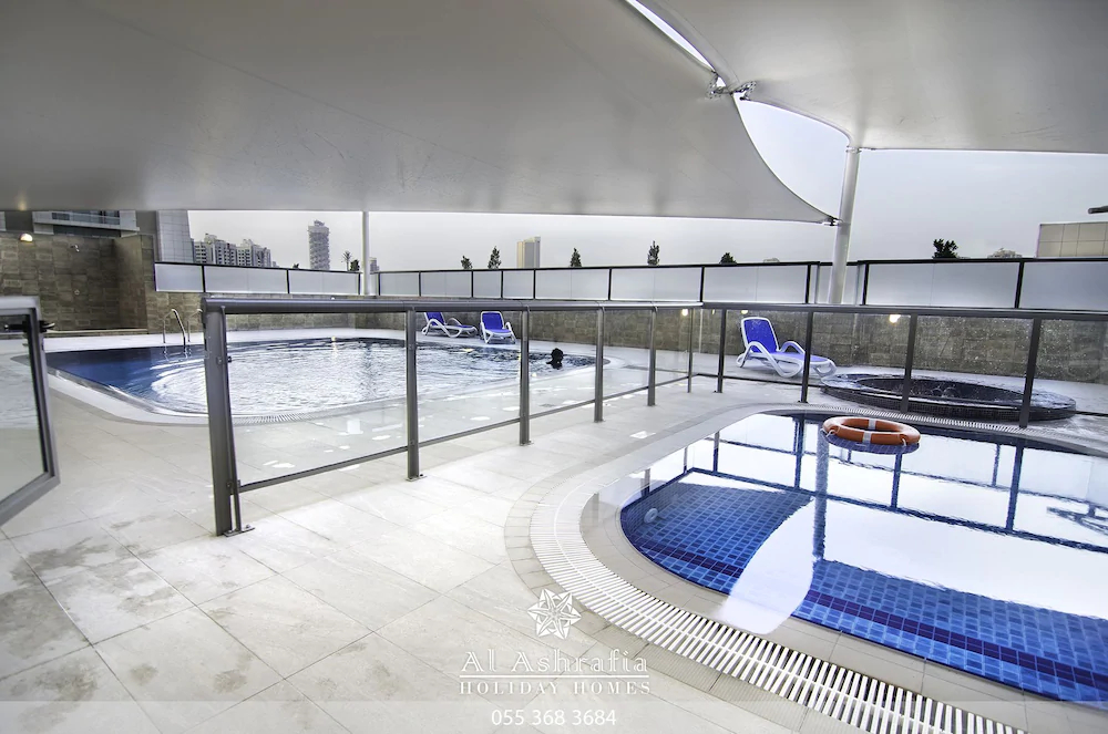 Al Ashrafia Holiday Homes