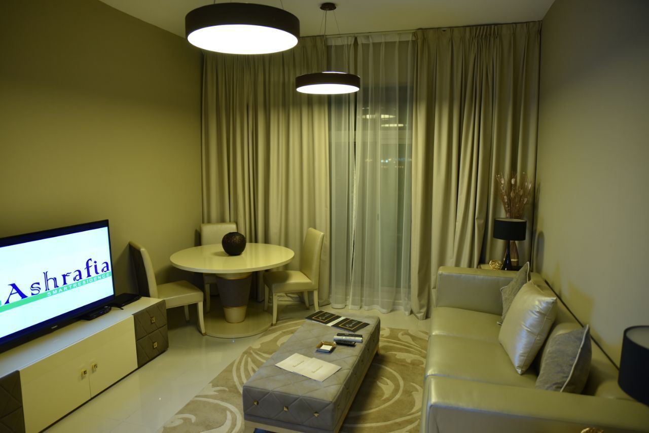Al Ashrafia Holiday Sport City