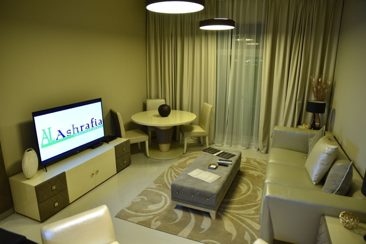 Al Ashrafia Holiday Sport City