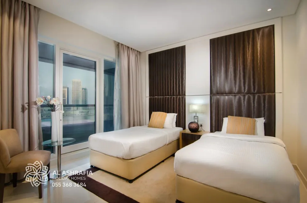 Al Ashrafia Holiday Waterfront Downtown