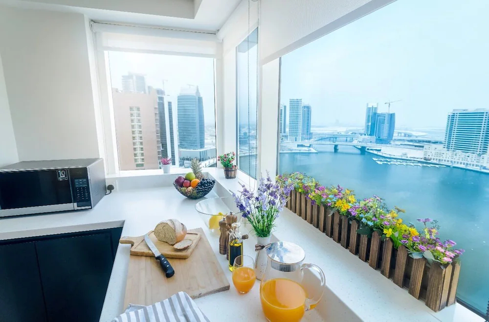 Al Ashrafia Holiday Waterfront Downtown