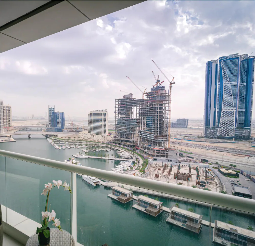Al Ashrafia Holiday Waterfront Downtown