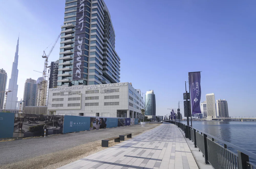 Al Ashrafia Holiday Waterfront Downtown