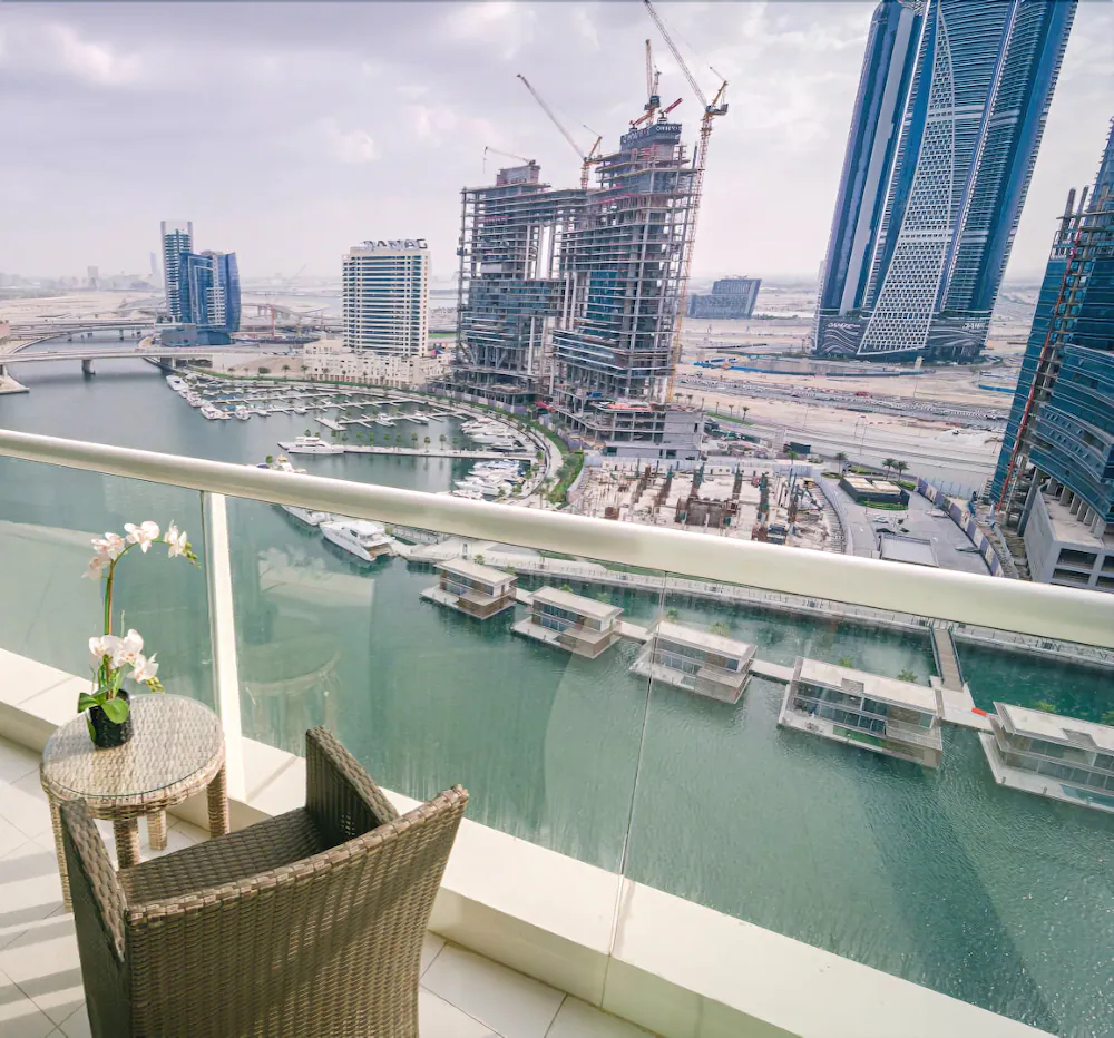 Al Ashrafia Holiday Waterfront Downtown