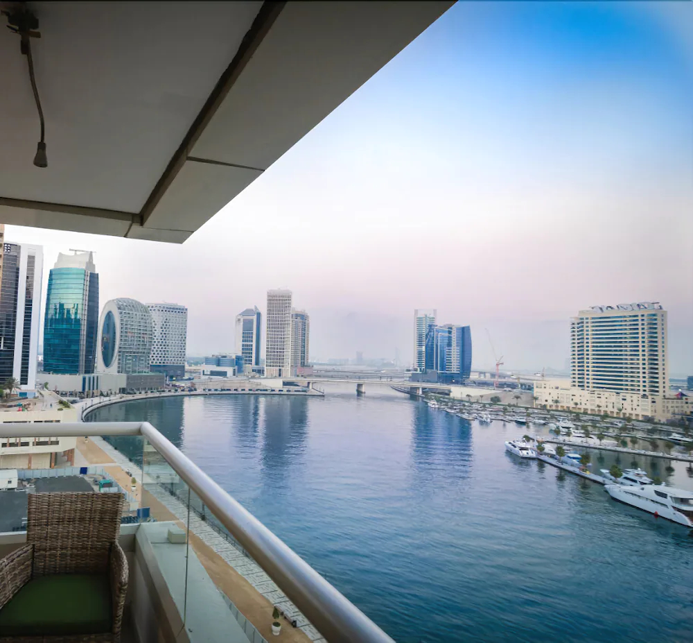 Al Ashrafia Holiday Waterfront Downtown