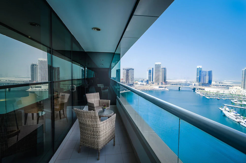 Al Ashrafia Holiday Waterfront Downtown