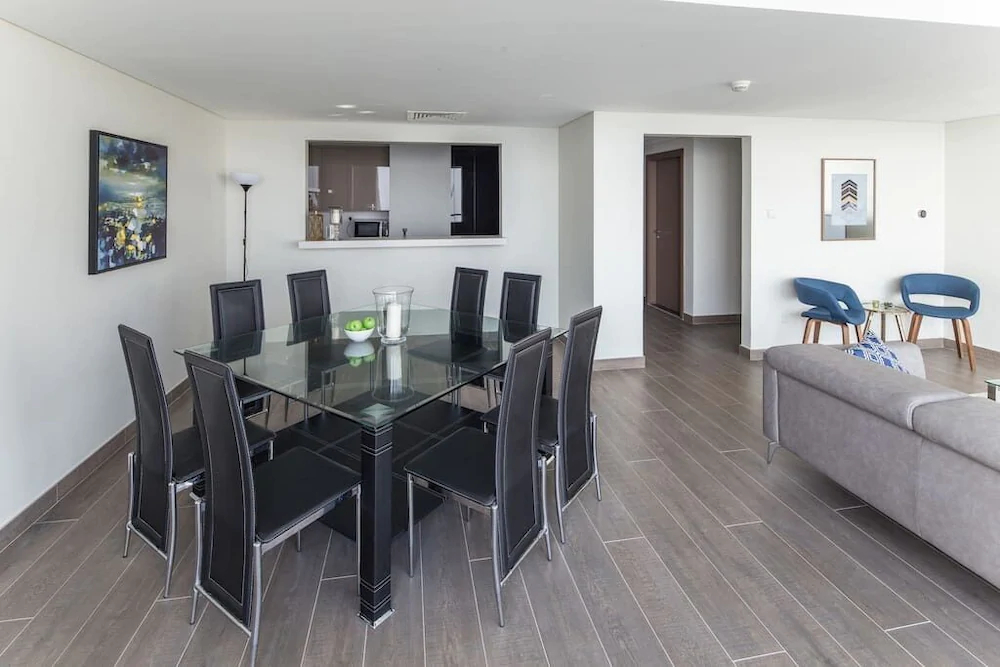 Al Bateen Residence by Frank Porter