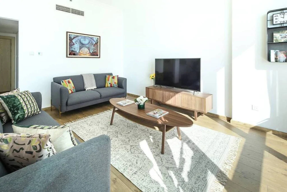 Al Bateen Residence by Frank Porter